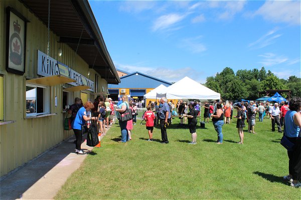 Kingston Steer BBQ